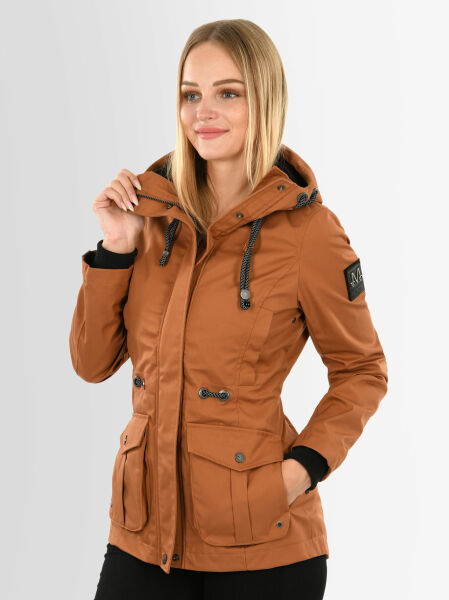 Navahoo Babetaa Princess Damen Übergangs Jacke Neueste Mode