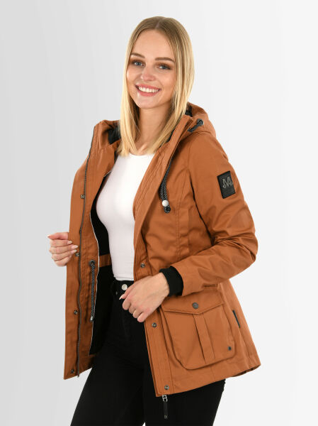 Navahoo Babetaa Princess Damen Übergangs Jacke Neueste Mode