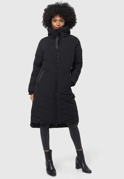 Navahoo Benikoo Damen lange Winterjacke Online Outlet