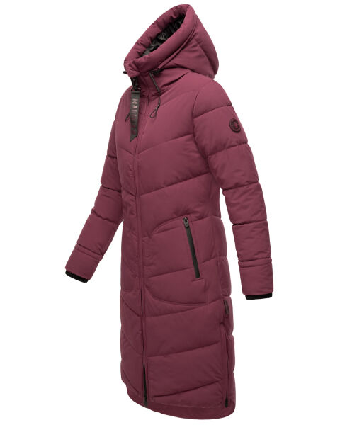 Navahoo Benikoo Damen lange Winterjacke Online Outlet