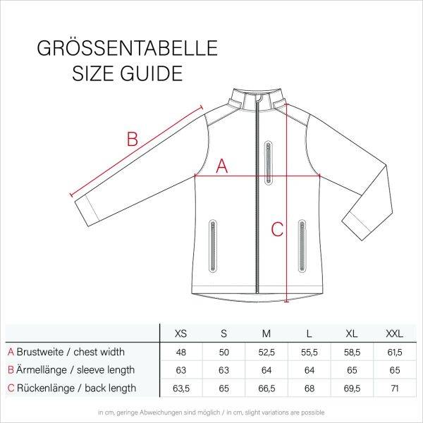 Navahoo Brombeere Damen Übergansjacke Frühlings Jacke Exklusive Angebote