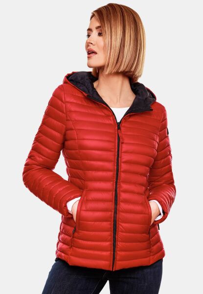 Navahoo Asraa Damen Übergangsjacke Steppjacke Große Rabatte