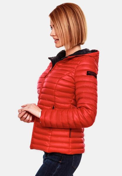 Navahoo Asraa Damen Übergangsjacke Steppjacke Große Rabatte
