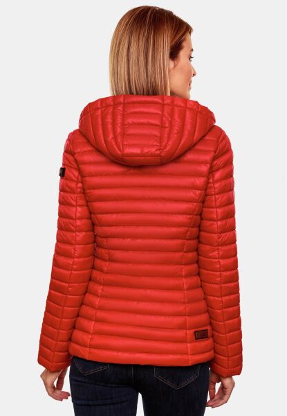 Navahoo Asraa Damen Übergangsjacke Steppjacke Große Rabatte