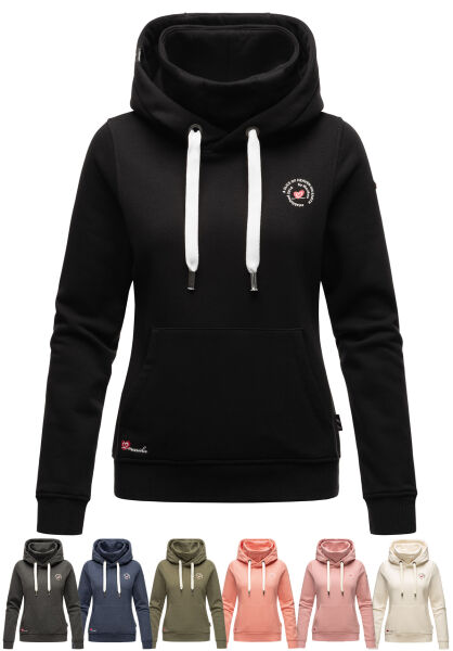 Navahoo Chihiroo Damen Hoodie