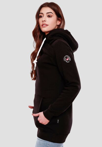 Navahoo Izuyaa Damen Sweatshirt Hoodie Kapuzenpullover Sonderangebote