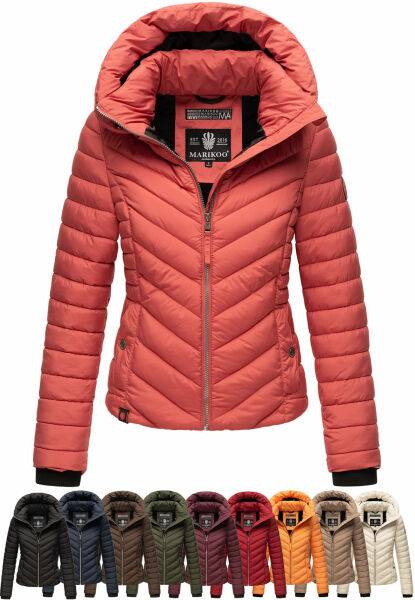 Navahoo Kagomee Damen Steppjacke