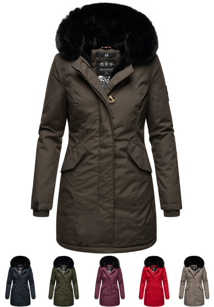 Navahoo Karambaa Damen Parka Winterjacke