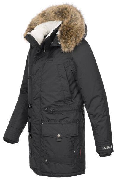 Navahoo Ansaya Herren Jacke mit Kapuze Super Sparpreis
