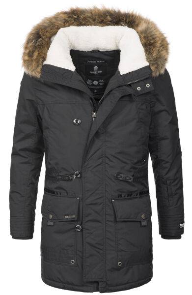 Navahoo Ansaya Herren Jacke mit Kapuze Super Sparpreis