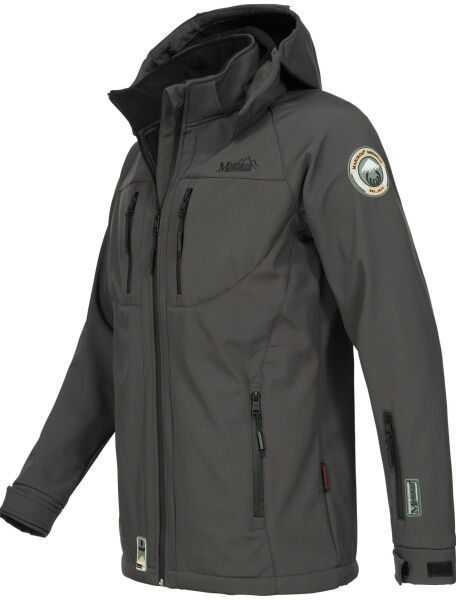 Navahoo Noaa Herren Softshell Jacke Wochenangebot