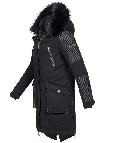 Navahoo Worrior Herren Winterjacke Kostenlose Rückgabe