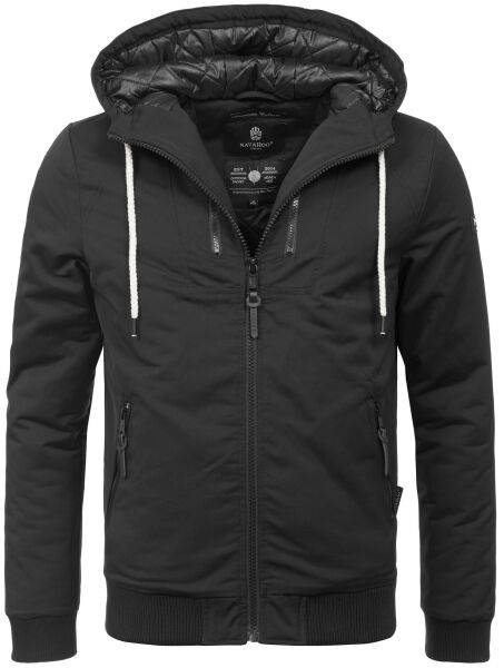Navahoo Navahoo Hunter Herren Jacke mit Kapuze Letzte 3 Tage