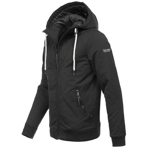 Navahoo Navahoo Hunter Herren Jacke mit Kapuze Letzte 3 Tage