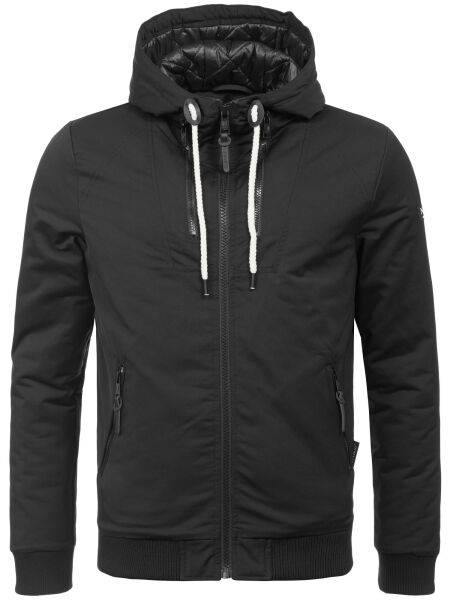 Navahoo Navahoo Hunter Herren Jacke mit Kapuze Letzte 3 Tage