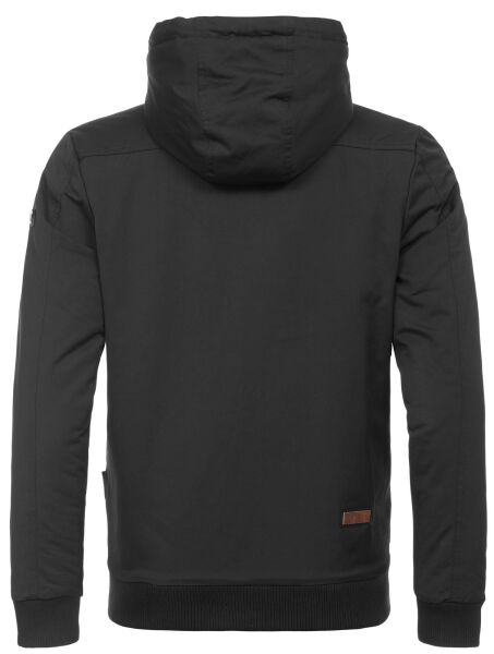 Navahoo Navahoo Hunter Herren Jacke mit Kapuze Letzte 3 Tage