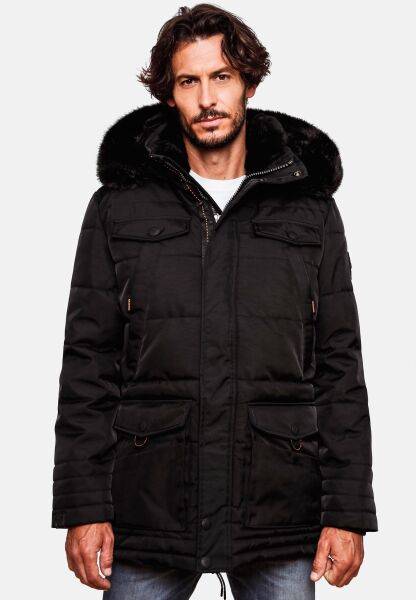 Navahoo Navahoo Luaan Herren Winterjacke mit Kapuze JETZT KAUFEN