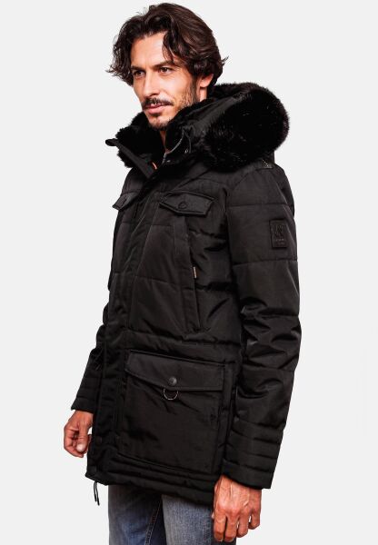 Navahoo Navahoo Luaan Herren Winterjacke mit Kapuze JETZT KAUFEN