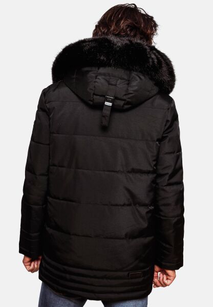 Navahoo Navahoo Luaan Herren Winterjacke mit Kapuze JETZT KAUFEN