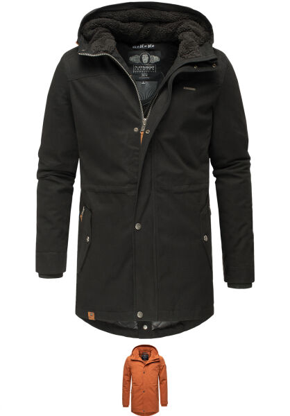 Navahoo Navahoo Manakaa Herren Parka Winterjacke Neueste Stile
