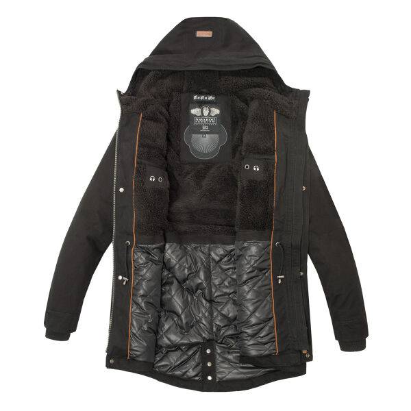 Navahoo Navahoo Manakaa Herren Parka Winterjacke Neueste Stile