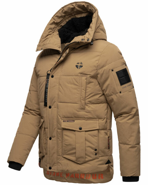 Navahoo Stone Harbour Admaroo Herren Winterjacke Letzte 2 Tage