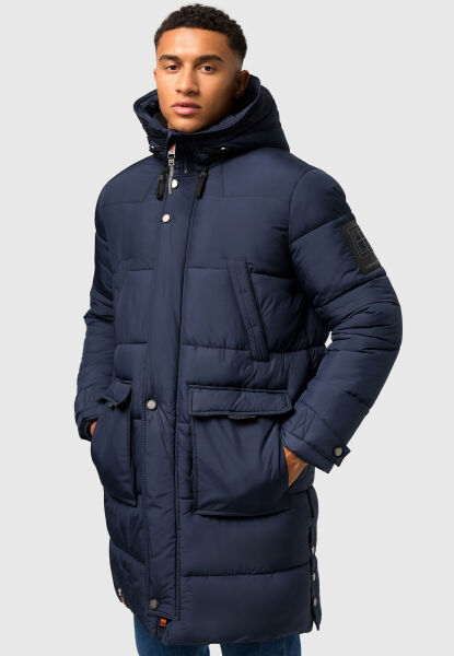 Navahoo Stone Harbour Beviis Herren Winterjacke Bis zu 50% Rabatt
