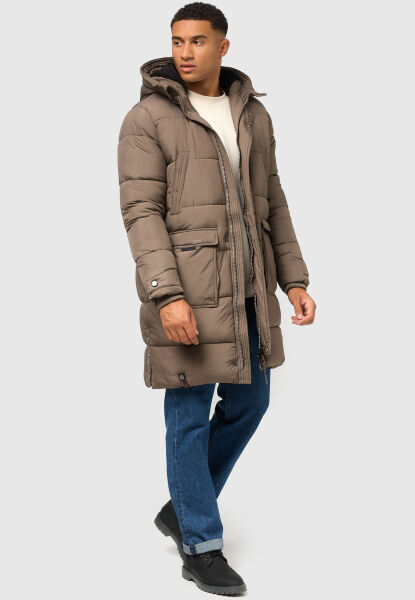 Navahoo Stone Harbour Beviis Herren Winterjacke Bis zu 50% Rabatt