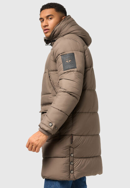 Navahoo Stone Harbour Beviis Herren Winterjacke Bis zu 50% Rabatt