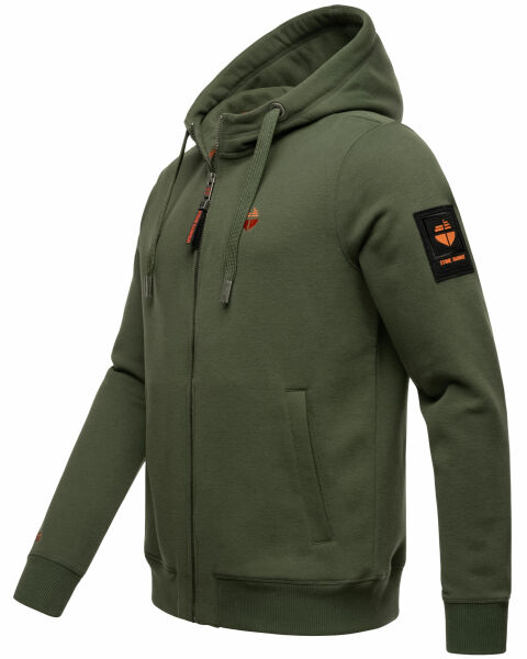 Navahoo Stone Harbour Billie Joy Herren Sweatjacke Hoodie Bis zu 60% Rabatt