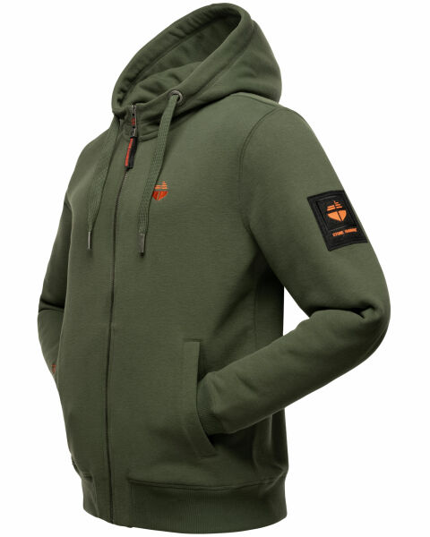 Navahoo Stone Harbour Billie Joy Herren Sweatjacke Hoodie Bis zu 60% Rabatt
