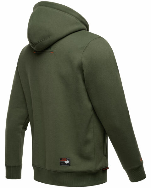 Navahoo Stone Harbour Billie Joy Herren Sweatjacke Hoodie Bis zu 60% Rabatt