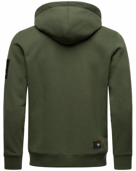 Navahoo Stone Harbour Billie Joy Herren Sweatjacke Hoodie Bis zu 60% Rabatt