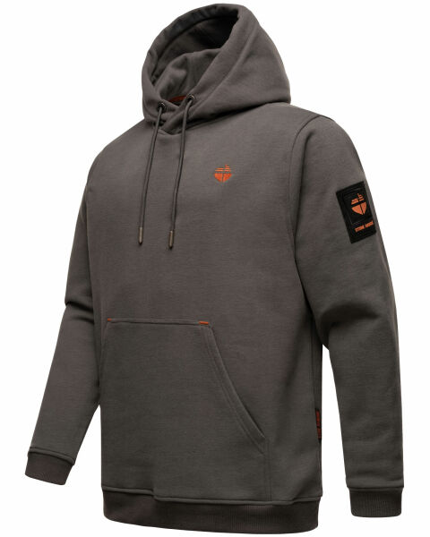 Navahoo Stone Harbour Bodo Shain Herren Hoodie Bis zu 65% Rabatt