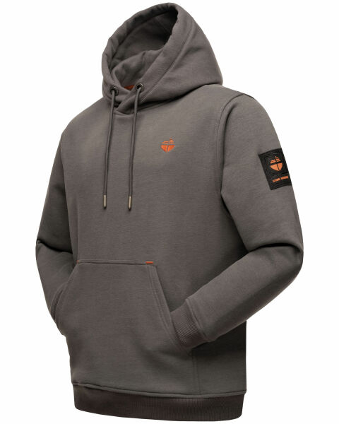 Navahoo Stone Harbour Bodo Shain Herren Hoodie Bis zu 65% Rabatt