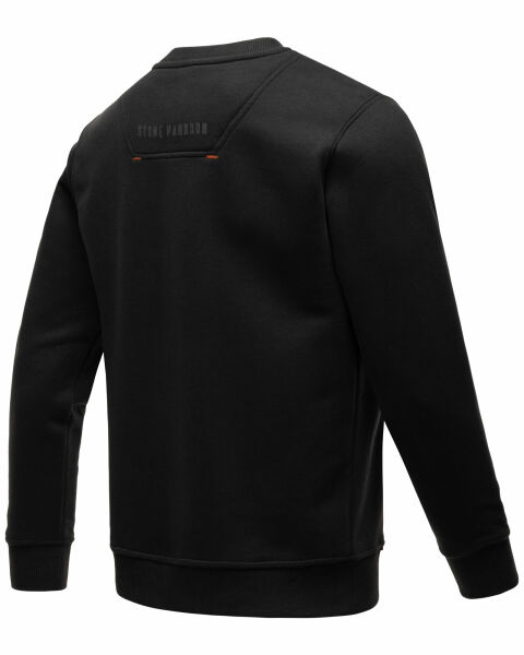 Navahoo Stone Harbour Boo Brock Herren Pullover Sweatshirt Nur für heute