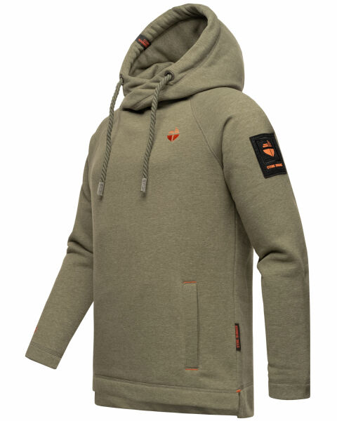 Navahoo Stone Harbour Caspian Sailor Herren Hoodie Sonderangebot der Fabrik