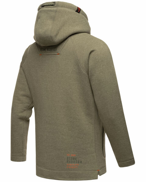 Navahoo Stone Harbour Caspian Sailor Herren Hoodie Sonderangebot der Fabrik