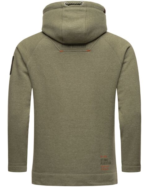 Navahoo Stone Harbour Caspian Sailor Herren Hoodie Sonderangebot der Fabrik
