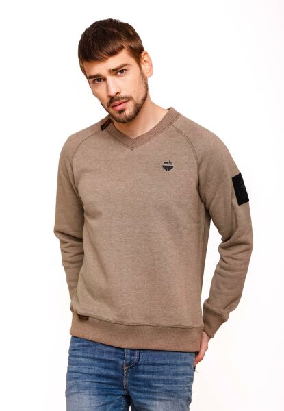 Navahoo Stone Harbour Craig EL Pullover Sweater Vierteljährliche Förderung