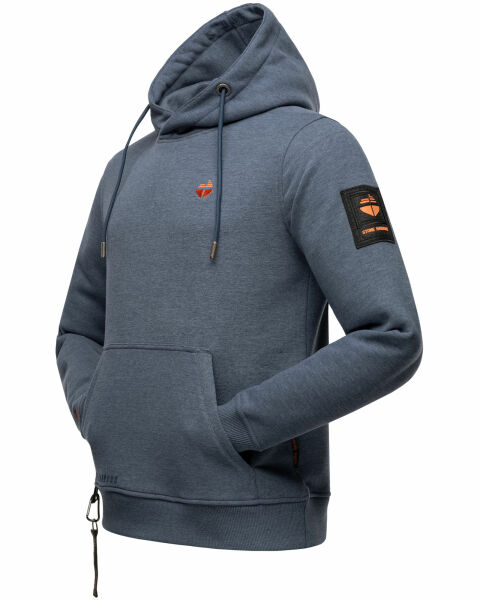Navahoo Stone Harbour Crazy Frank Herren Hoodie Bis zu 55% Rabatt
