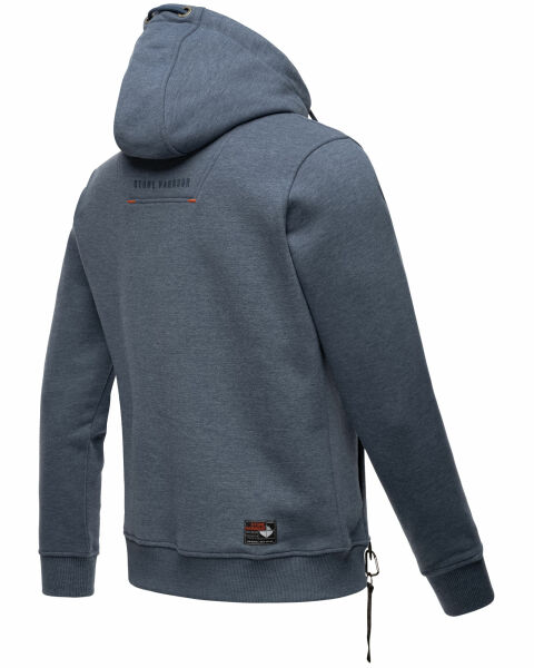 Navahoo Stone Harbour Crazy Frank Herren Hoodie Bis zu 55% Rabatt