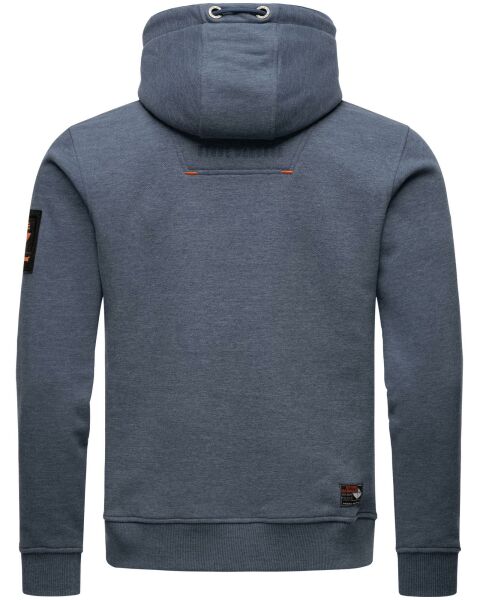Navahoo Stone Harbour Crazy Frank Herren Hoodie Bis zu 55% Rabatt