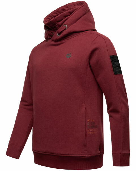 Navahoo Stone Harbour Emilio Eduardo Herren Hoodie Nur noch ein Tag übrig