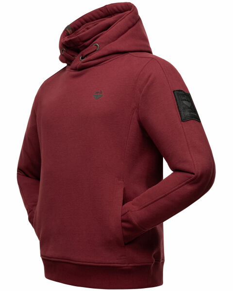 Navahoo Stone Harbour Emilio Eduardo Herren Hoodie Nur noch ein Tag übrig