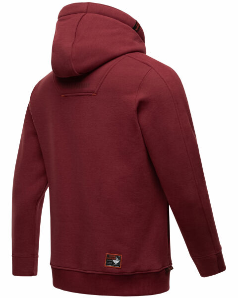 Navahoo Stone Harbour Emilio Eduardo Herren Hoodie Nur noch ein Tag übrig