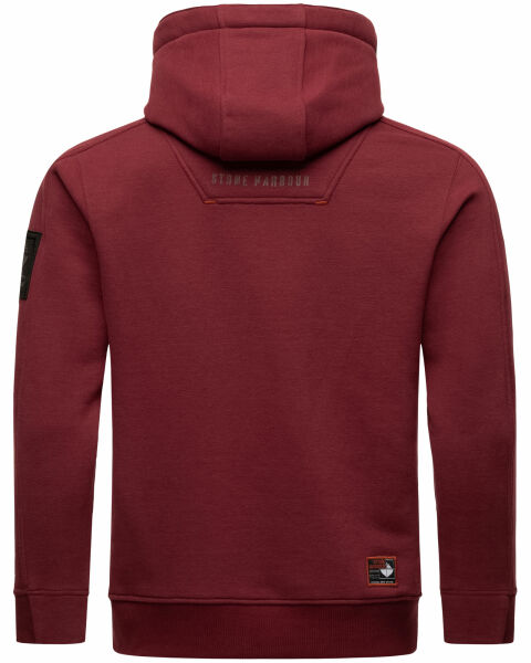 Navahoo Stone Harbour Emilio Eduardo Herren Hoodie Nur noch ein Tag übrig
