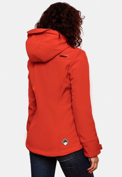 Navahoo Kleine Zicke Damen Softshell Frühling Übergangs Jacke Kostenloser Versand international