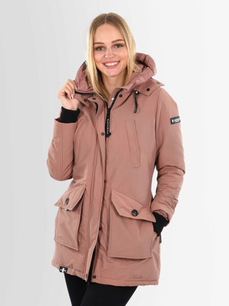 Navahoo Navahoo Blizzardstorm Damen Winter Jacke Speichern exportieren