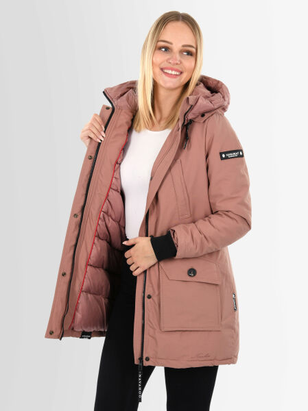 Navahoo Navahoo Blizzardstorm Damen Winter Jacke Speichern exportieren